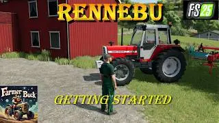 What kind of farm will i get? #farmingsimulator25