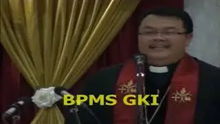 Sambutan BPMSW dalam Penahbisan Lukas Supratsowo