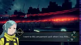 Psycho-portail &agrave; branches (AI : The Somnium Files)