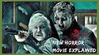 New Horror Movie Explained ☠️👹 | Winchester (2018) Movie Explained in Hindi