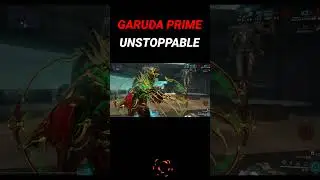 Garuda Prime Warframe Nuclear
