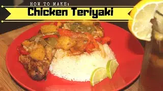 How to make |Affordable Chicken Teriyaki| from Vel Doggs Kitchen| to your home!