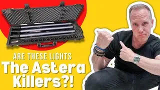 Gear Review 💯 Are These Lights The Astera Killers?!