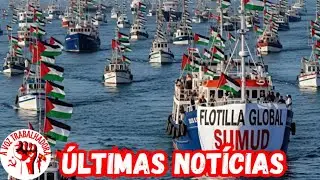 ESPECIAL FLOTILHA GLOBAL SUMUD | MICROFONIA