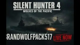 USS Carbilla (SS-288) Campaign Part 4| Silent Hunter 4 Wolves Of The Pacific