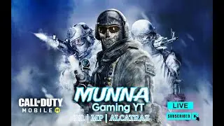 CODM Live | BR &bull; MP &bull; Alcatraz | iPad Gameplay | Malayalam &bull; Tamil &bull; Hindi &bull; English | Road to 1000🔥