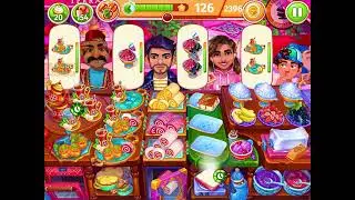 Cooking Craze Bonus Level 56 Istanbul