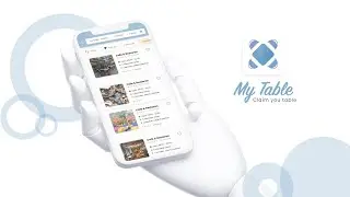 UIUX - Shannon Team -  My Table (Reservation Apps)