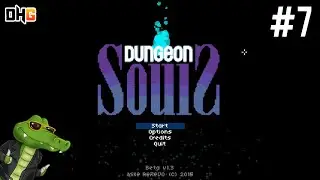 Dungeon Souls Gameplay (Part 7) - Necromancer Class Run! (New Class Update)