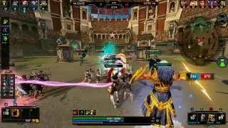 Smite - Xbox One X gameplay