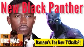 Damson Idris IS The New Black Panther And Here's WHY!