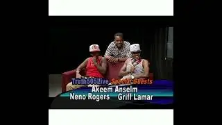 Truth505 checks in with Griff Lamar 3.1  please listen in Stereo on your device turn on Dolby Atmos