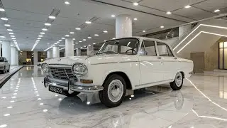Москвич 8 2026 &ndash; Новый флагманский кроссовер России!