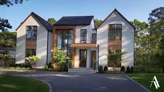 Alexander Team Presents 2 Harding Terrace, Sag Harbor Village, NY (HD)