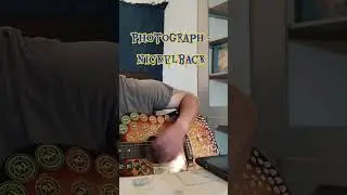 Photograph - Nickelback (cover)