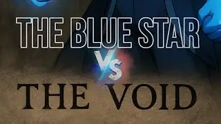 the Blue star conversation with the void