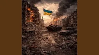 Небо Горит