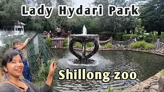 Shillong Zoo || Lady Hydari Park || Meghalaya