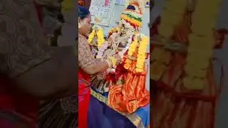 SRI Malai Mari Amman Sumangali Temple Savitri Amma (Villaku Poojai)#song #amman #ammansong #song