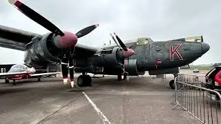 South Wales Aviation Museum Oct 2025