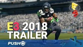 Madden NFL 19 PS4 Reveal Trailer | PlayStation 4 |  E3 2018