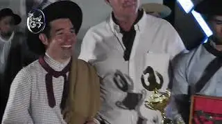 Campe&oacute;n Entrerriano en Categ. Basto:  Victor Atilio Sena en 