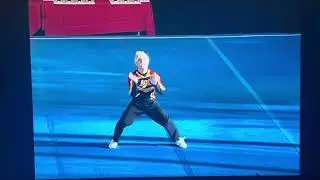 Kenneth St. John / ACE / Individual Routine / 2006 US Spirit Nationals - National Champion