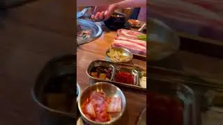 @Fountain Hills Arizona#USA we have a great dinner@Haan#Korean bbq.