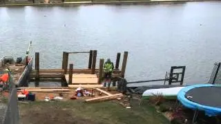Jetty Construction 2014-10