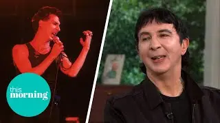 80s Icon Marc Almond Shares His Thoughts On 'Tainted Love' Tiktok Trend & His New Album | TM