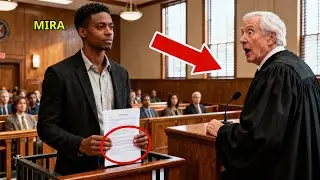 El juez pensó que era un chico negro… hasta que derrotó a un abogado de primer nivel en el tribunal.