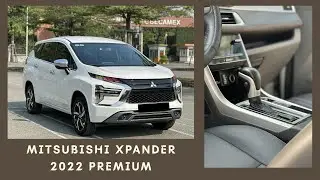 Mitsubishi Xpander 2022 Premium | Odo 48.000Km | Full LED &ndash; Phanh Tay Điện Tử | Lh 0379730948