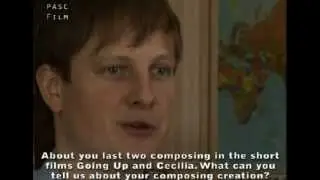 Interview with Lithuanian Composer Titas Petrikis