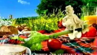Lurpak Lighter - Butterfly (2003, UK)