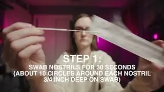 green spring covid test tutorial