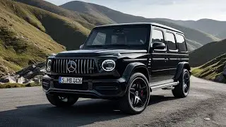 2026 Mercedes-Benz G-Class Full Review | Luxury, Power & Price Revealed