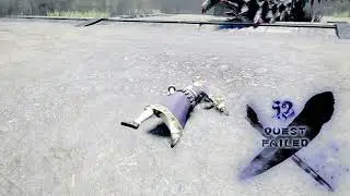 MHR | Sunbreak MR Arena 05 Espinas Quest Failed Speedrun 13''97