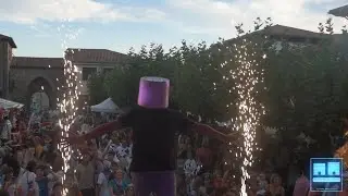 Jaikide Diskofesta Legutio jaiak Fiesta de Legutiano 2022