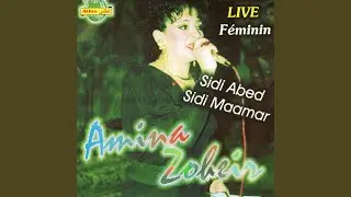 Sid abed (Live)