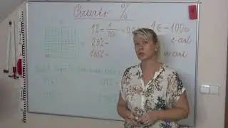 Matematika - percentá - úvod.