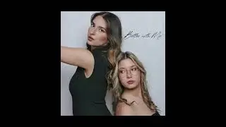 Uranie feat.Emma Mantet - Better with me