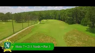 SMGCC Hole 7