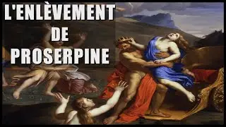 L'enlèvement de Proserpine (Perséphone) -  Ovide contre COVID XXVI