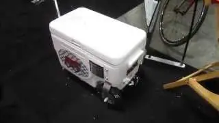 Cruzin Cooler / Current Coasters---At Interbike 2015