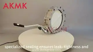 VFS Butterfly Valve（1）