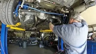 Shelby GT500: Shafts Made Great, an Easy Balance in Performance