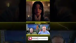 MARIKO CAN'T DIE! #shogun #reaction #thebhreaction