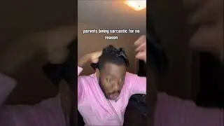 Parents being sarcastic for no reason 🤣🤣| #shorts #viral