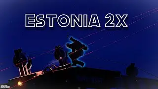 Estonia 2x Vanilla