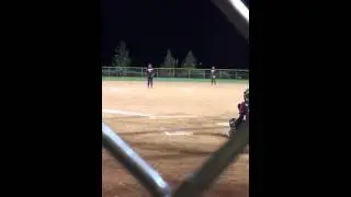 Kylie Shay - Batbusters Softball - Pitching